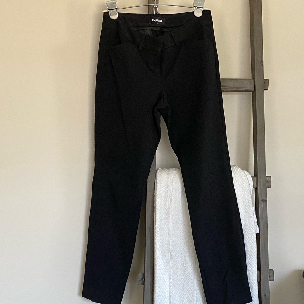 Express dress pants